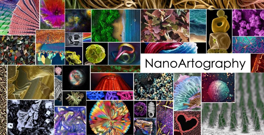Nanoartography 2025